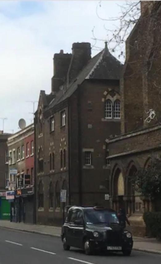 Period Apartment On South Bank Londres Exterior foto